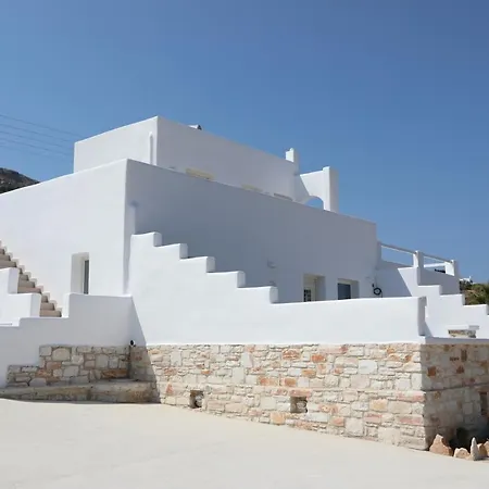 דירה Therοs - Sunset View *