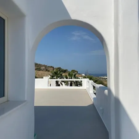 דירה Therοs - Sunset View *