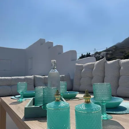 Therοs - Sunset View * פארוס