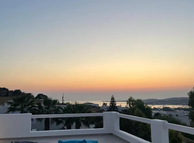 Therοs - Sunset View