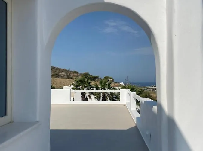 Appartement Therοs - Sunset View *