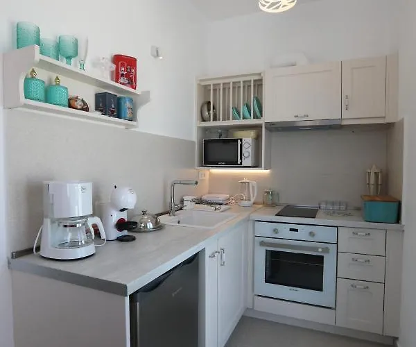 Appartement Therοs - Sunset View *