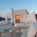 Therοs - Sunset View Апартаменты *