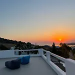 Therοs - Sunset View Апартаменты
