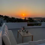 Therοs - Sunset View Апартаменты