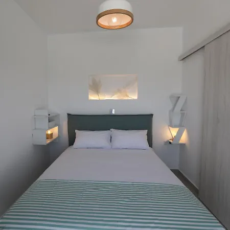 公寓 Therοs - Sunset View Páros