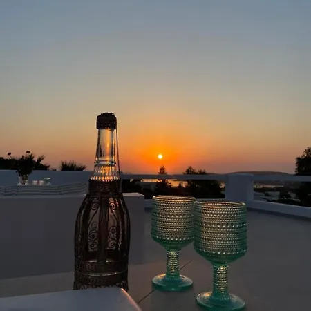 Апартаменты Therοs - Sunset View