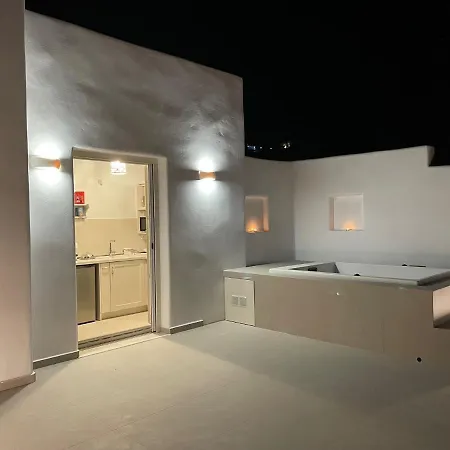 Therοs - Sunset View 公寓 *