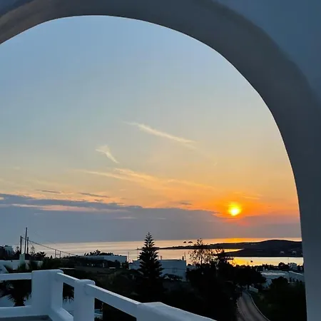 Therοs - Sunset View Апартаменты