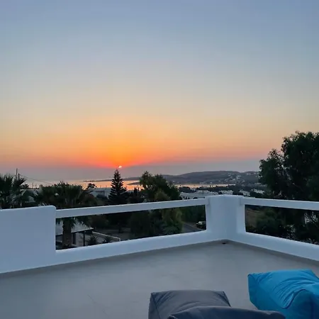 公寓 Therοs - Sunset View Páros