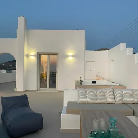 Therοs - Sunset View Páros