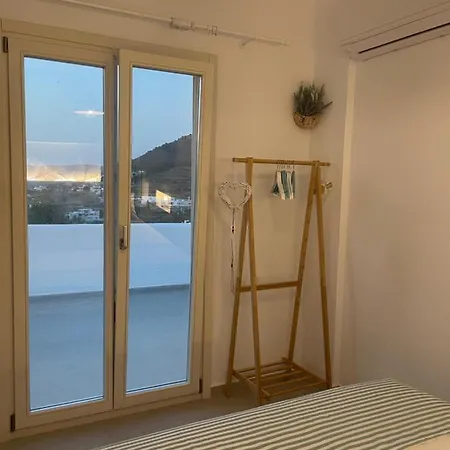 公寓 Therοs - Sunset View Páros