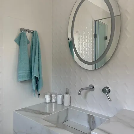 公寓 Therοs - Sunset View *