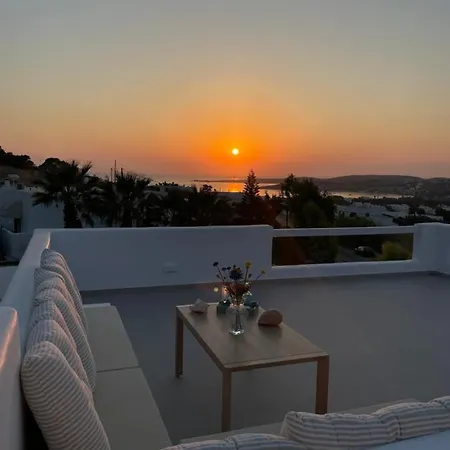 Therοs - Sunset View 公寓