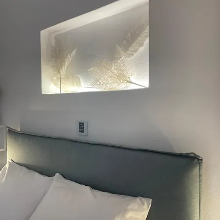 Therοs - Sunset View 公寓 Páros