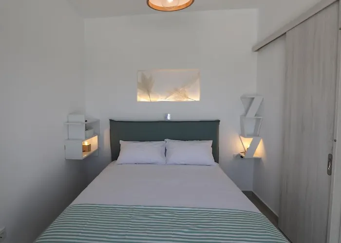 Lejlighed Therοs - Sunset View Páros