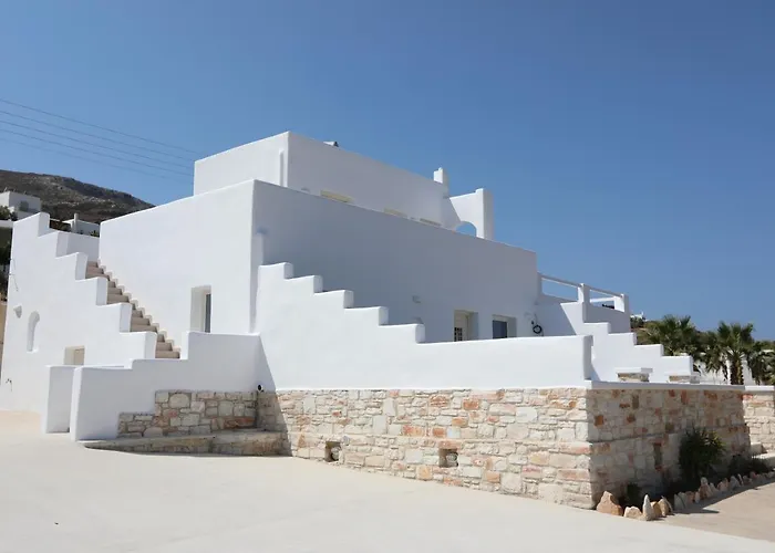 Lejlighed Therοs - Sunset View *