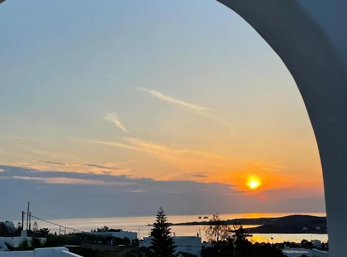 Therοs - Sunset View Lejlighed