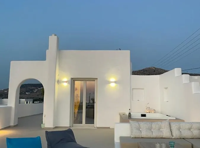 Therοs - Sunset View