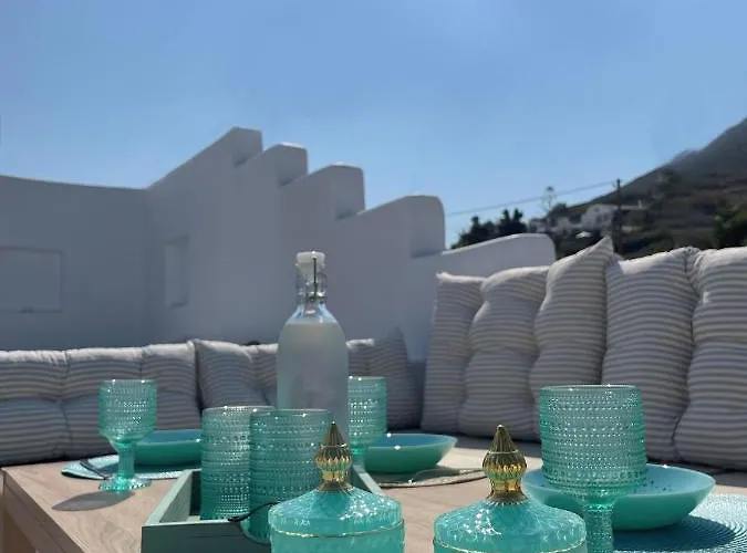 Therοs - Sunset View * Páros