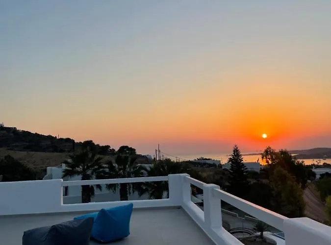 Therοs - Sunset View Lejlighed