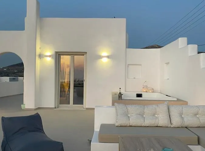 Therοs - Sunset View Páros