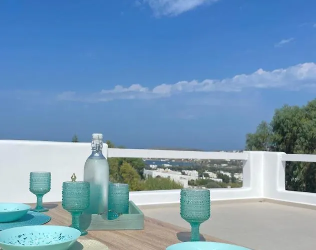 Therοs - Sunset View *