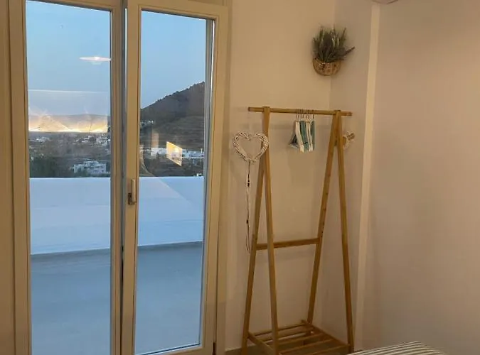 Lejlighed Therοs - Sunset View Páros