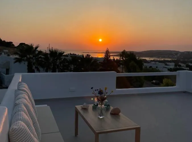 Therοs - Sunset View Lejlighed